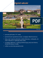 Ogród Włoski, Francuski I Angielski PDF