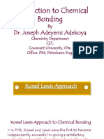 CHM122 - Bonding - 2021 - PART A PDF