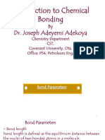 CHM122 - Bonding PART C