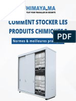Stockage Des Produits Chimiques-1 PDF