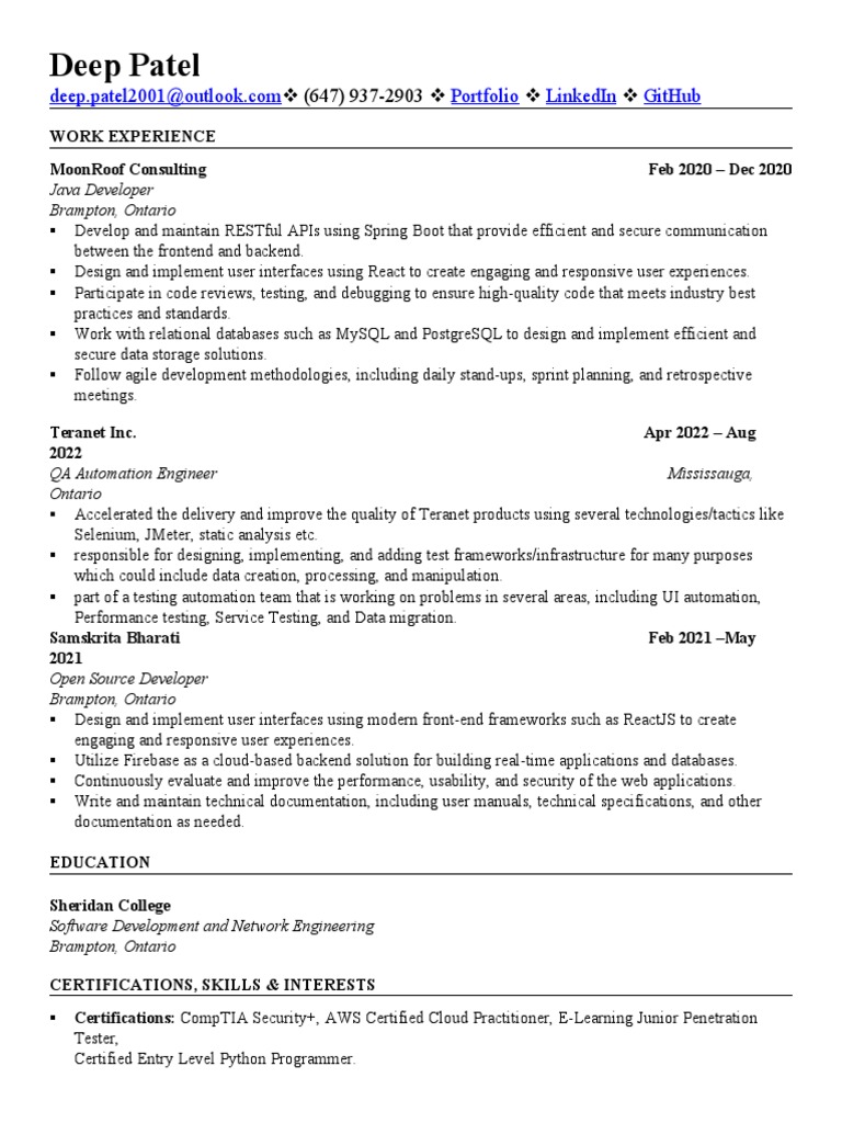 Sheets giggles resume template pdf