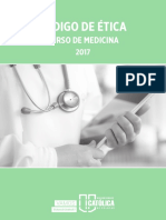 Código de Ética Medicina 2017 PDF