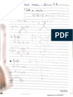 4 Lista de Exercícios - Química Fundamental II