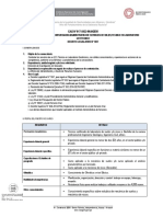 04 Bases de Convocatoria Tecnico en Laboratorio Geotecnico - 14102022 PDF