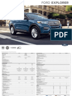 Fpe Explorer Ficha Tecnica PDF