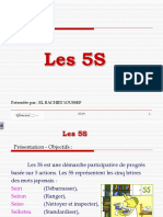 Les 5 S PDF