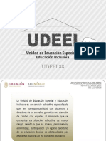 Copia de Presentacion de La UDEEI