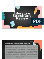 2 - Literature Search and Review PDF
