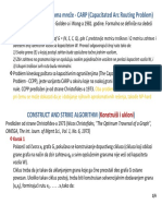 Construct and Strike - Konstruiši I Ukloni - Algoritam - 2020 PDF