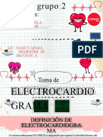 Electrocardiograma