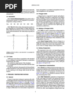 Pressure Temperature Ratings Asme b16.5