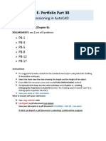E-Portfolio Part 3B - Lab Instructions and Lab Report