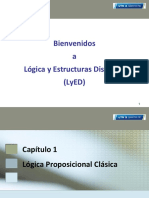 1 - Logica Proposicional Clasica - PDF