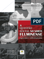 A Questão Social No Norte Fluminense Expressões e Enfrentamentos - EDITADO E LIDO PDF
