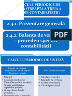 Curs 6 - Balanta de Verificare PDF