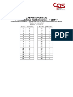 Gabarito Certificacao Informatica PDF