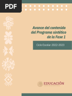 Programa de Educación Preescolar 2011 | PDF