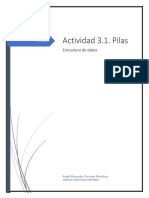 Actividad 3.1. - Pilas PDF