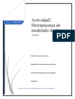 Unidad2 - Actividad2 Herramientas de Modelado de Datos (Individual)
