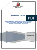Documento Técnico Campanha Polio e Multi - 2022 PDF