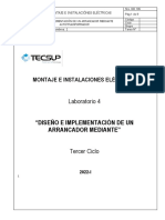 LAB 04.-Arranque Con Autotransformador 2022-1 PDF