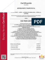 Iso 9001 2015 PDF Espanol PDF