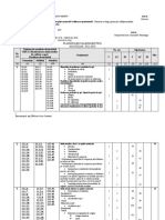 Planificare Monitorizarea Calității Apei Clasa 12A 1 10