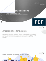 MÓDULO 7 - Servicio Al Cliente y Guía Publicidad - Afiliados Primero (00 PDF