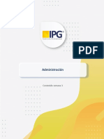 Semana3 Administración PDF