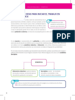 Estadística descriptiva y tipos de variables