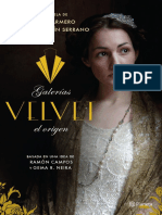 Galerias Velvet El Origen PDF