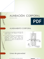 Alineación Corporal PDF