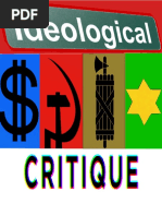 Ideological Critique