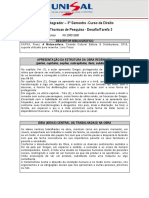 Tarefa 3 - Resenha A Metamorfose PDF