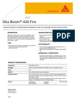 Sika - Boom - 420 - Fire 1 PDF