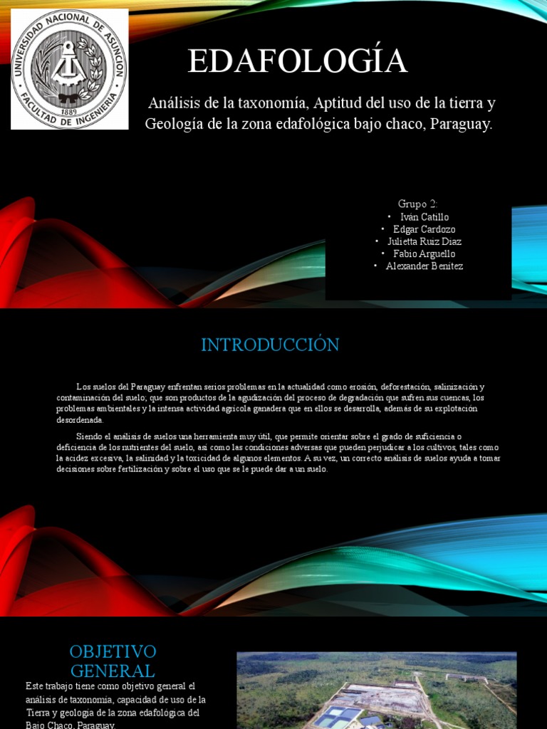 Edafo | PDF
