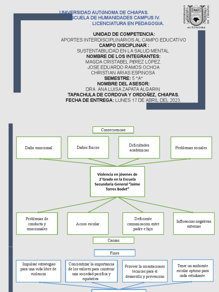 Estrategias para Reducir la Violencia Escolar | PDF | Violencia ...
