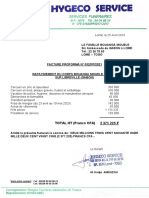 Proforma Bouanga PDF