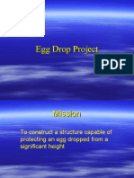 Egg Drop Powerpoint