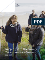 Keeping It in The Family PDF