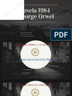 Novela 1984 George Orwel PDF