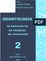 Livro Odontologia Ii 2021 PDF