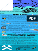 Infografía de Proceso Rompecabezas Sencillo Colorido PDF