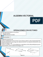 Clase 4 Algebra Vectorial