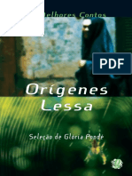 Resumo Origenes Lessa Colecao Melhores Contos Origenes Lessa PDF