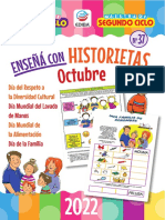 Enseña Con Historietas Octubre PDF