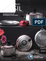 Catálogo Producto Brasil 2022 - Digital PDF