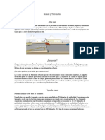 Sismos y Terremotos: Causas, Tipos y Magnitud