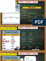 Semana 1 - Simple Present Tense PDF