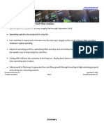 Yahoo! Cash Flow and ROIC Analysis -- September 9, 2011